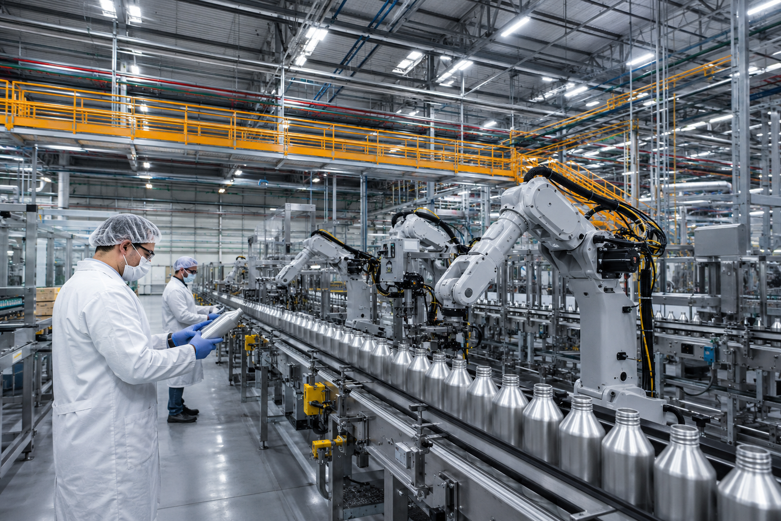 Gunatit Processing - Manufacturing Facility 1