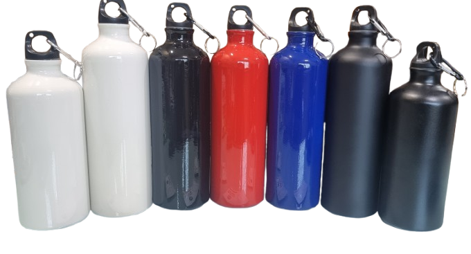 Aluminium Sipper Water Bottles