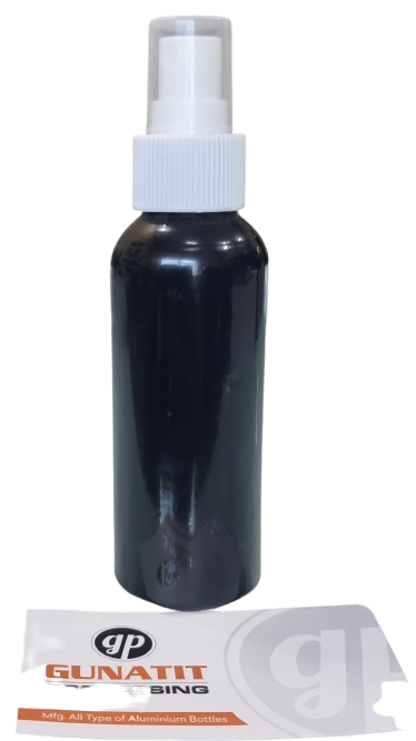 Premium Aluminium Cosmetic Bottles