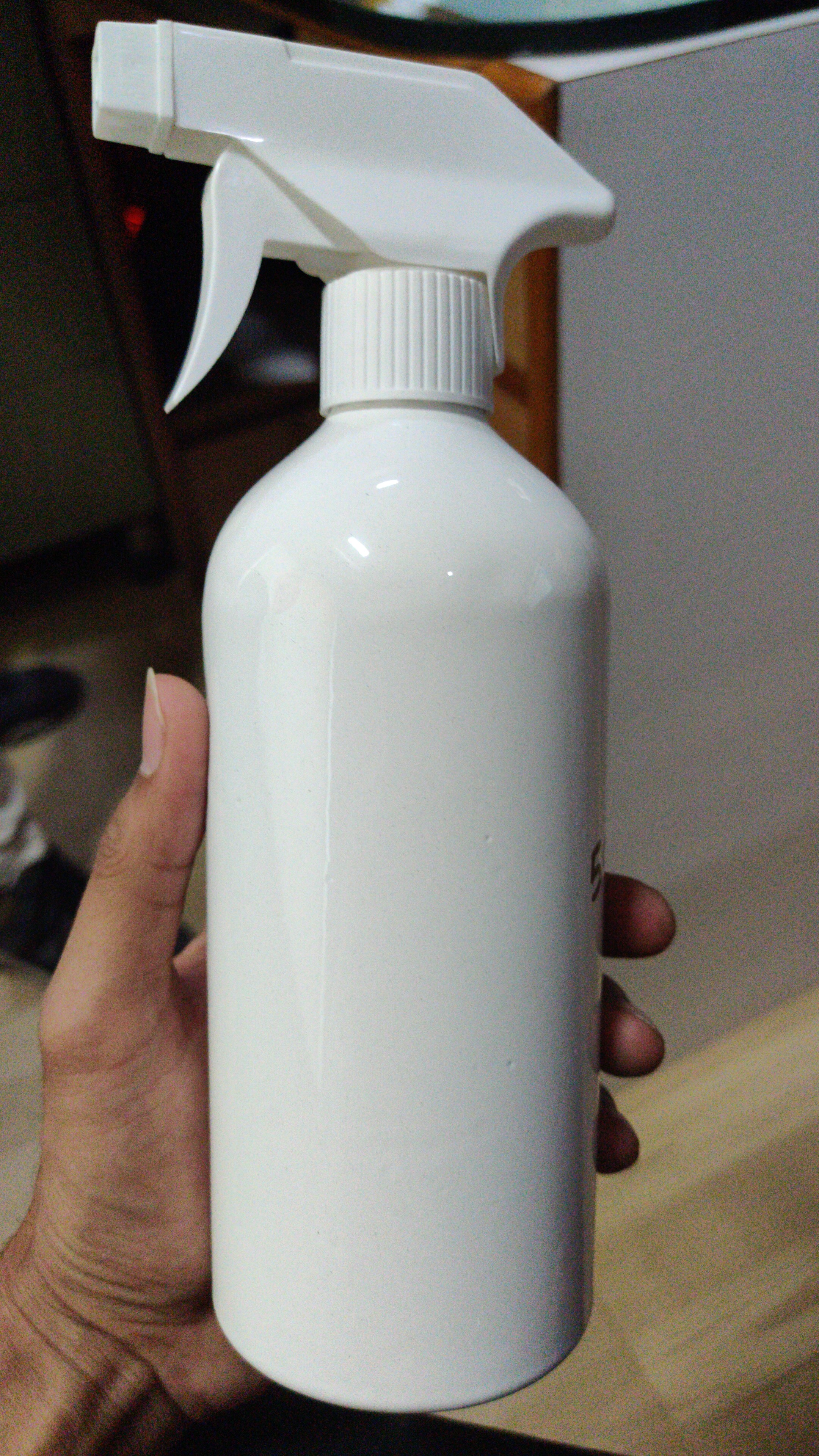 Premium Aluminium Cosmetic Bottle