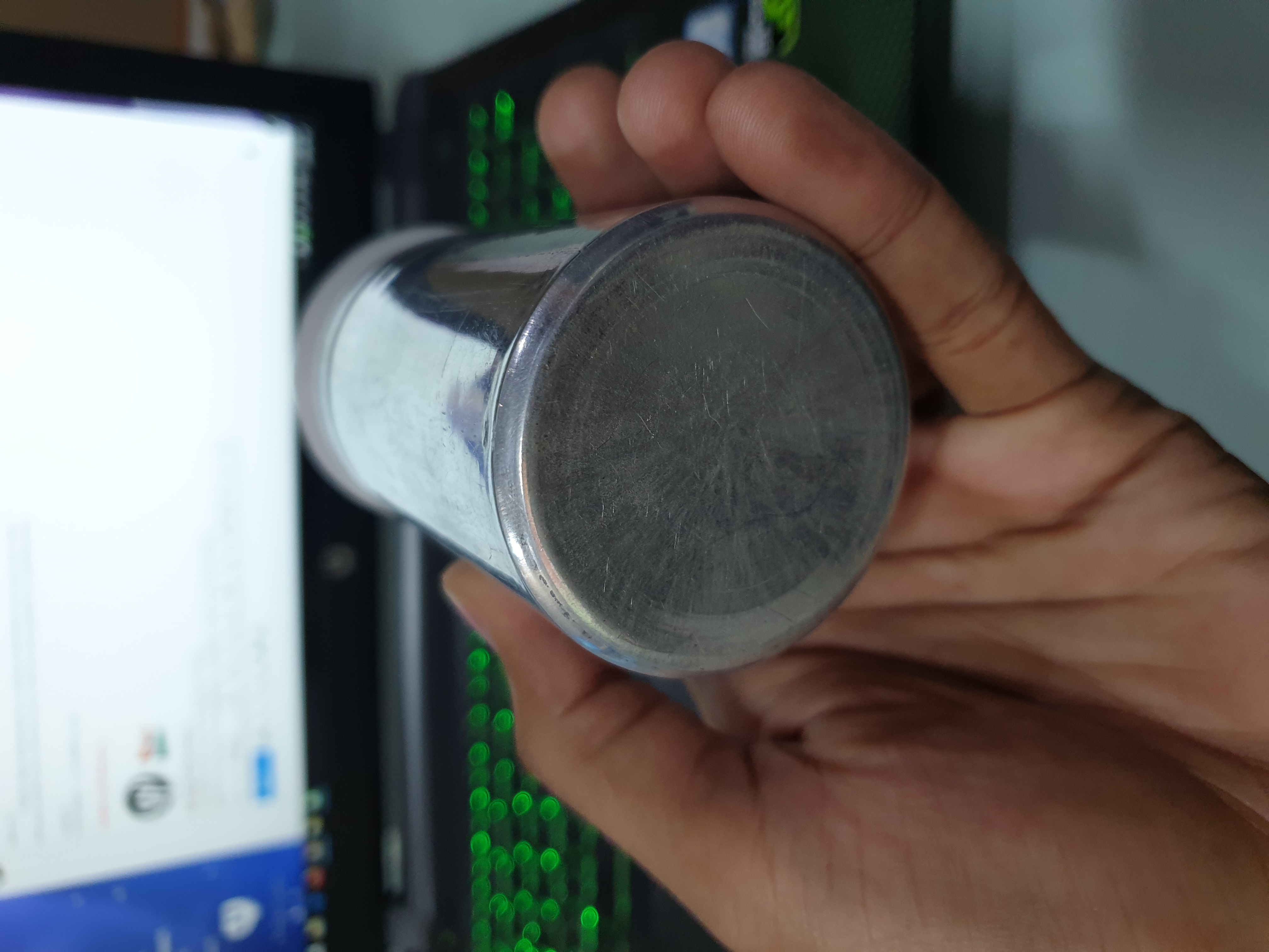 Aluminium Canister & Container