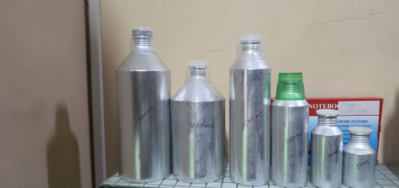 Conical Shape 25 ID Bottle