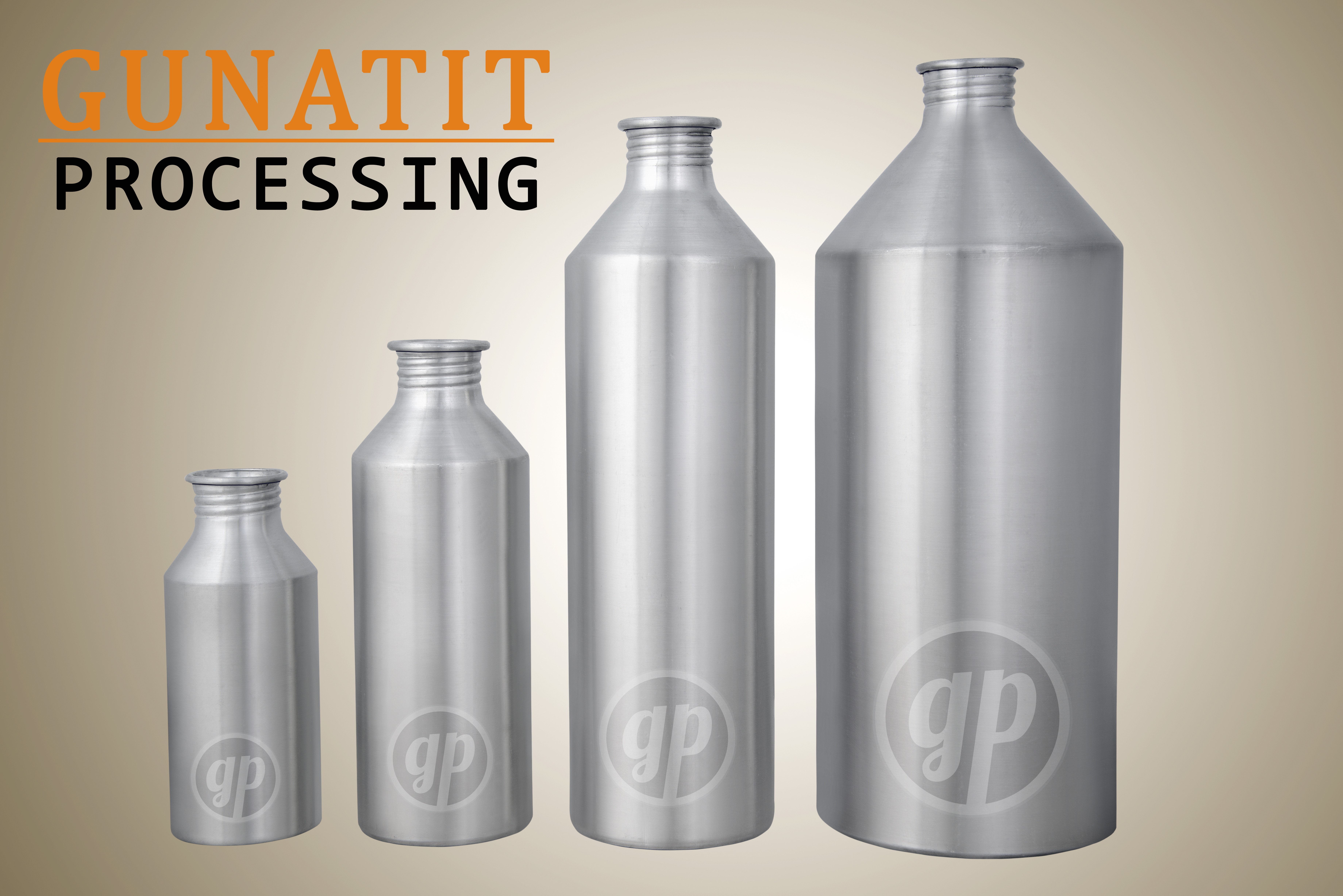 Conical Shape 25 ID Bottle