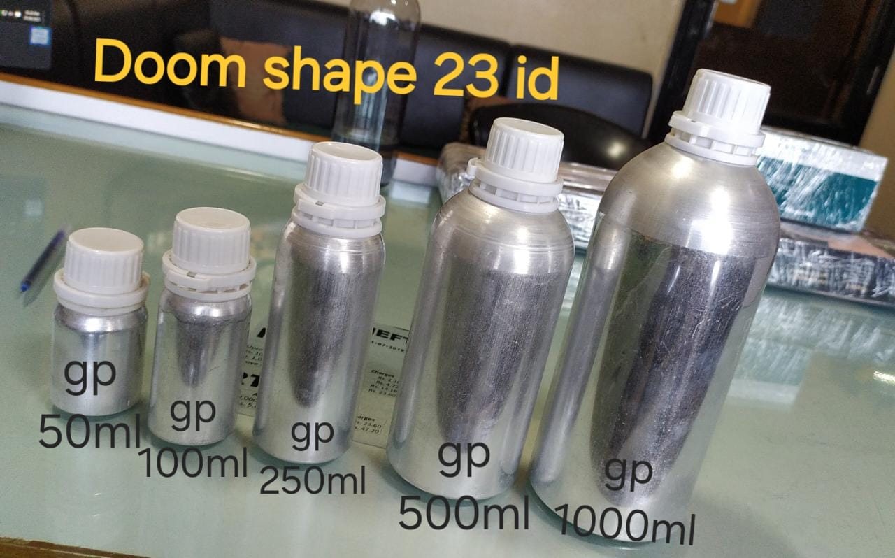 Doom Shape 23 ID Bottle