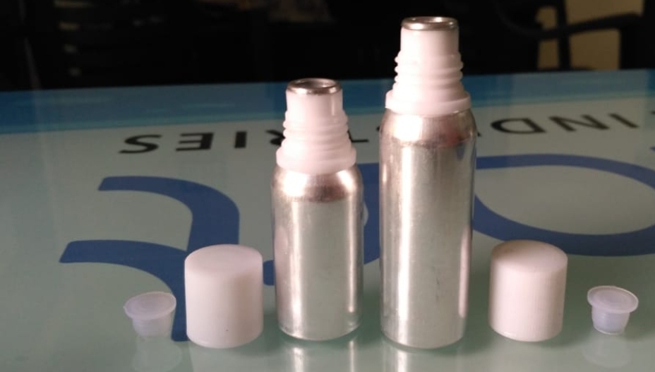 Small Size Aluminium Bottle