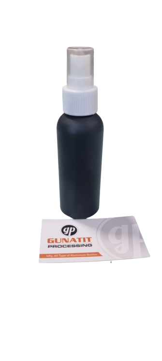 Premium Aluminium Cosmetic Bottle