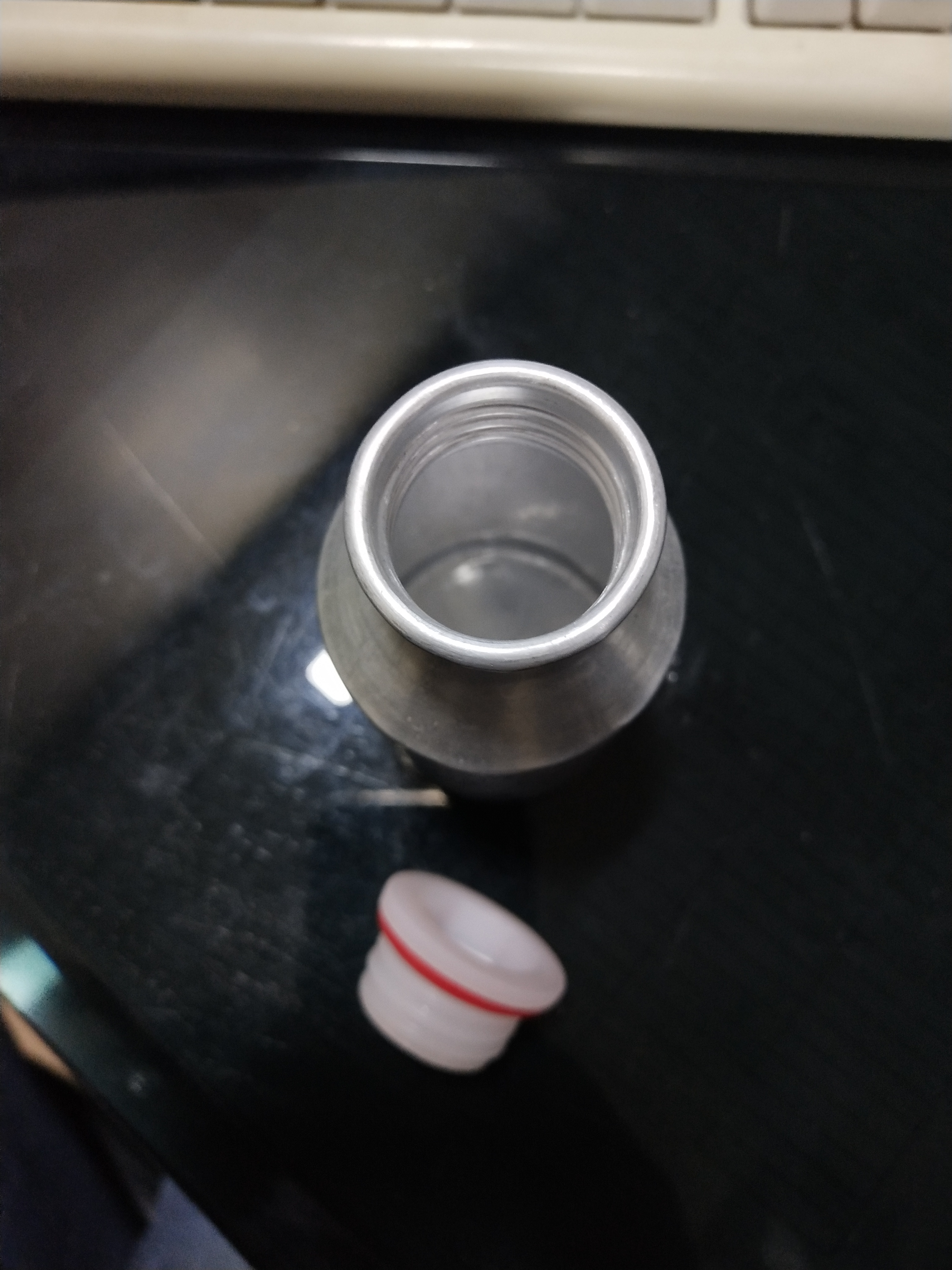 Conical Shape 25 ID Bottle