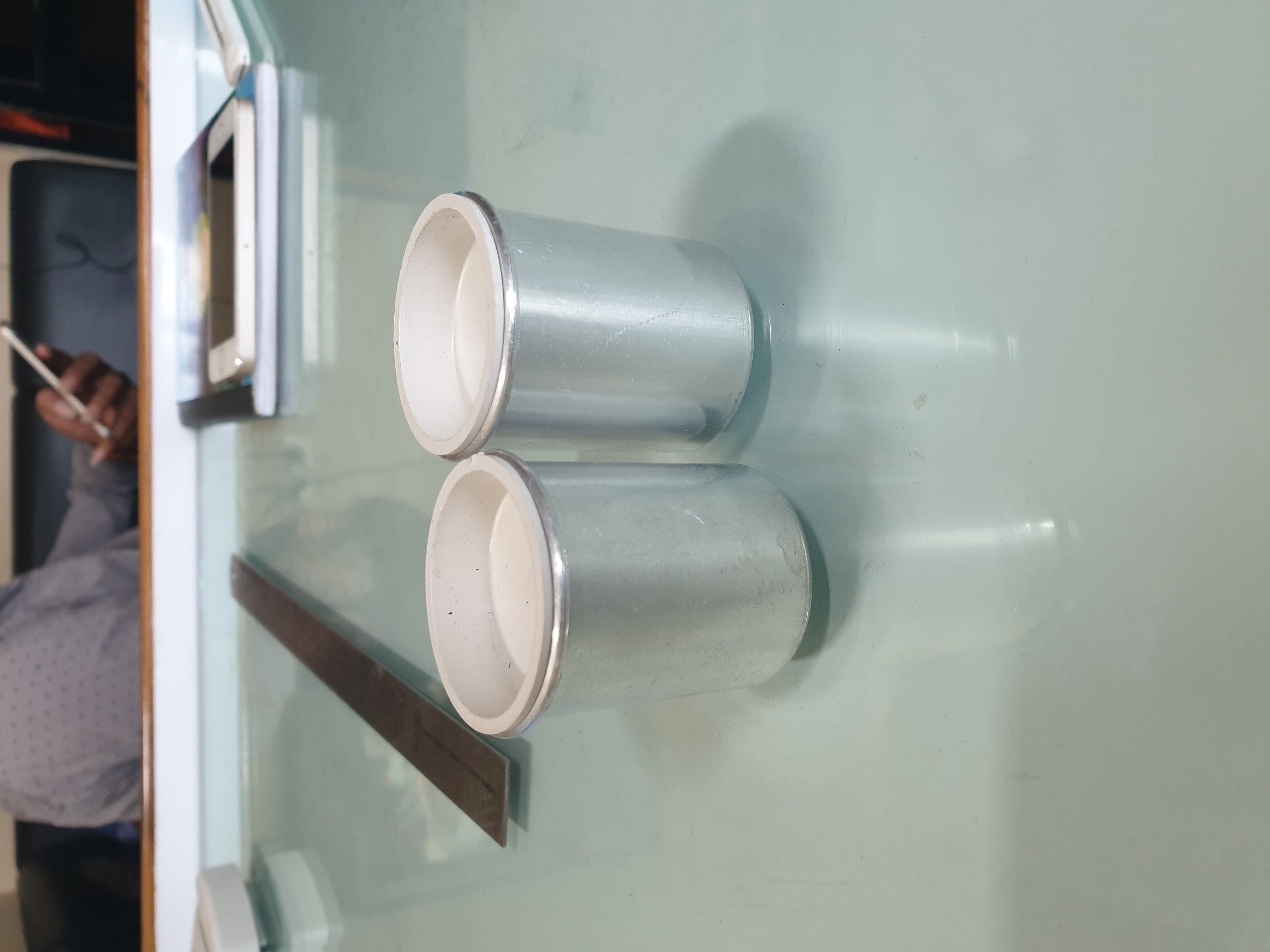 Aluminium Canister & Container