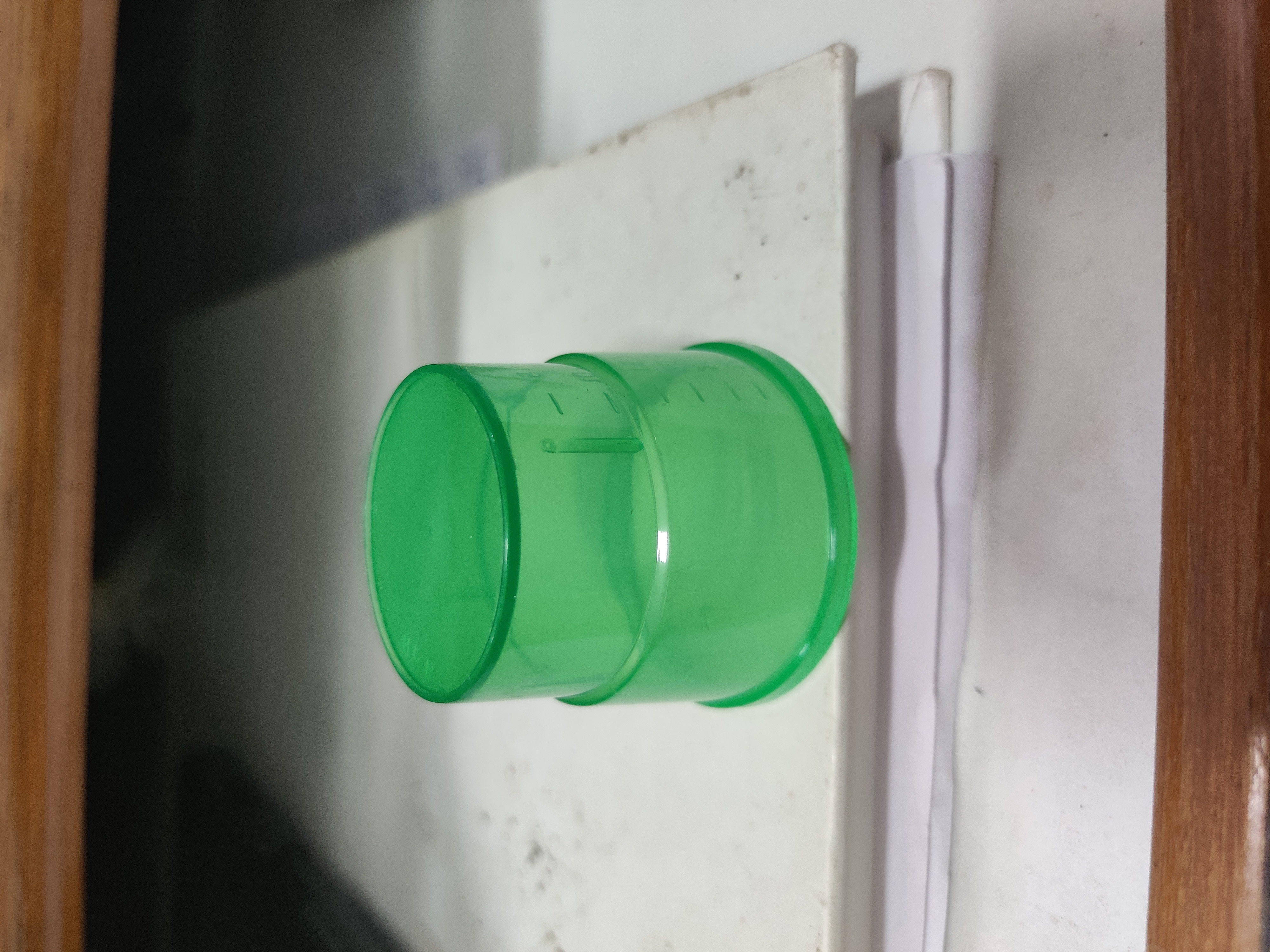 Conical Shape 25 ID Bottle