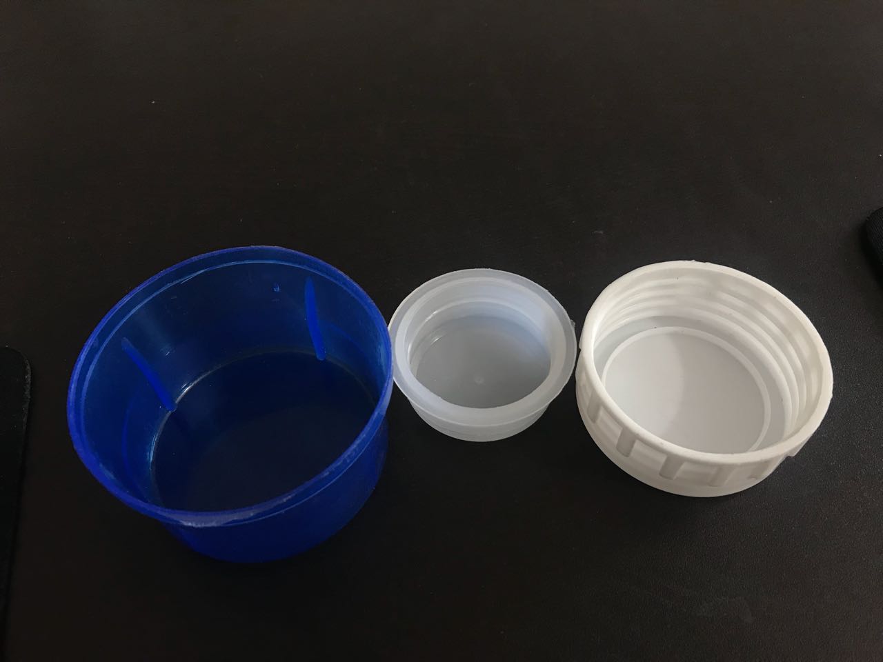 Indoxa Shape 37 ID Bottle