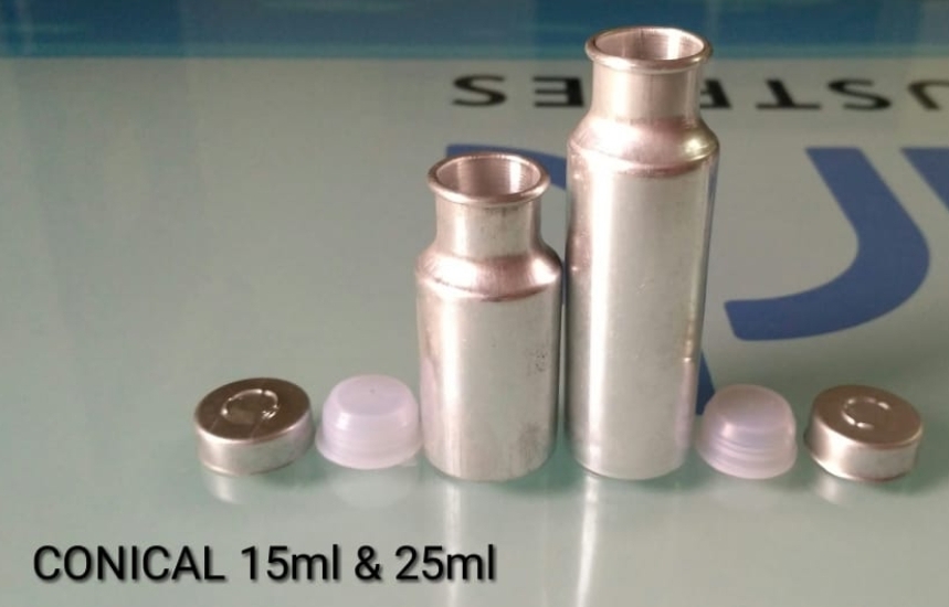 Small Size Aluminium Bottle