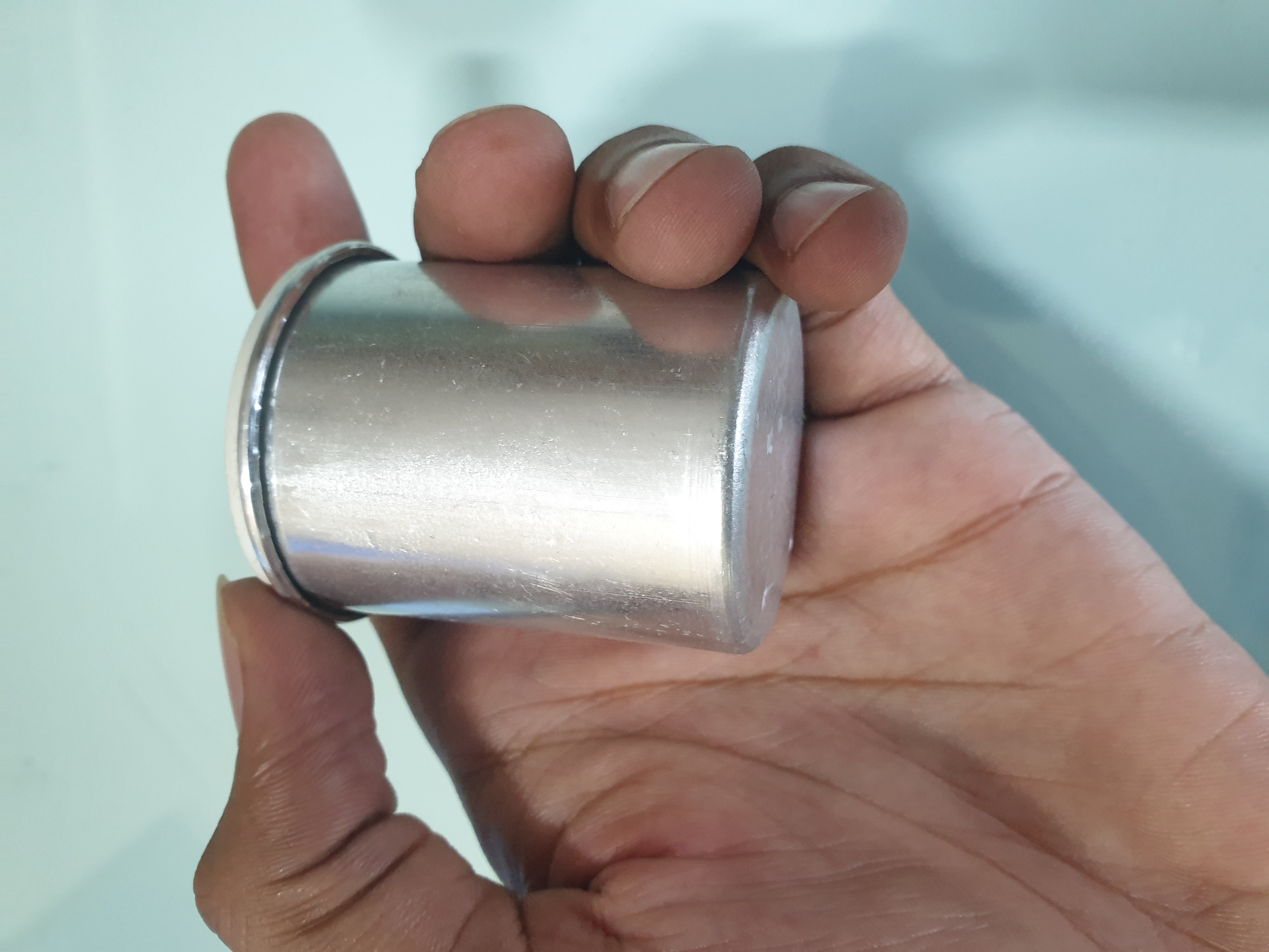 Aluminium Canister & Container