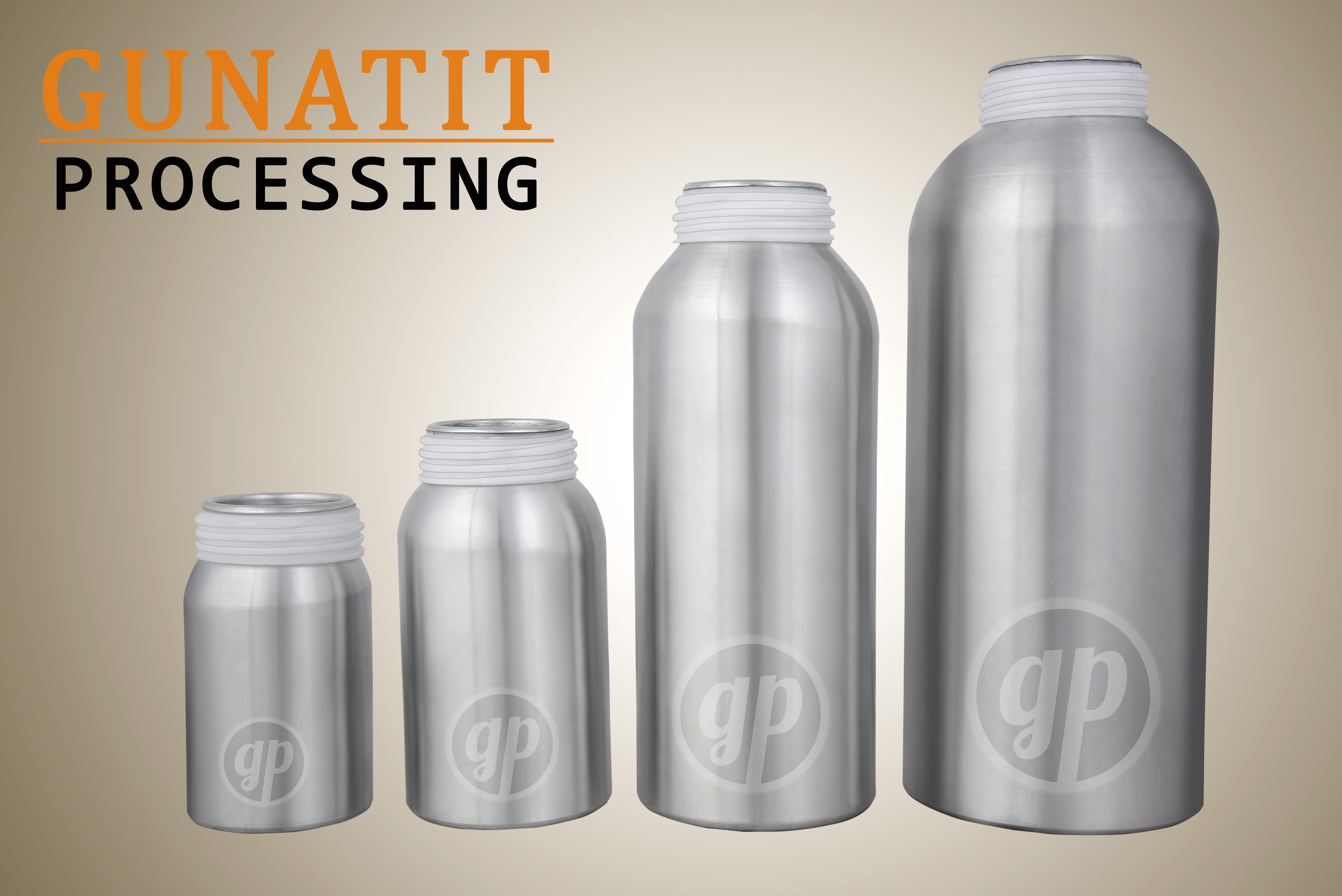 Indoxa Shape 37 ID Bottle