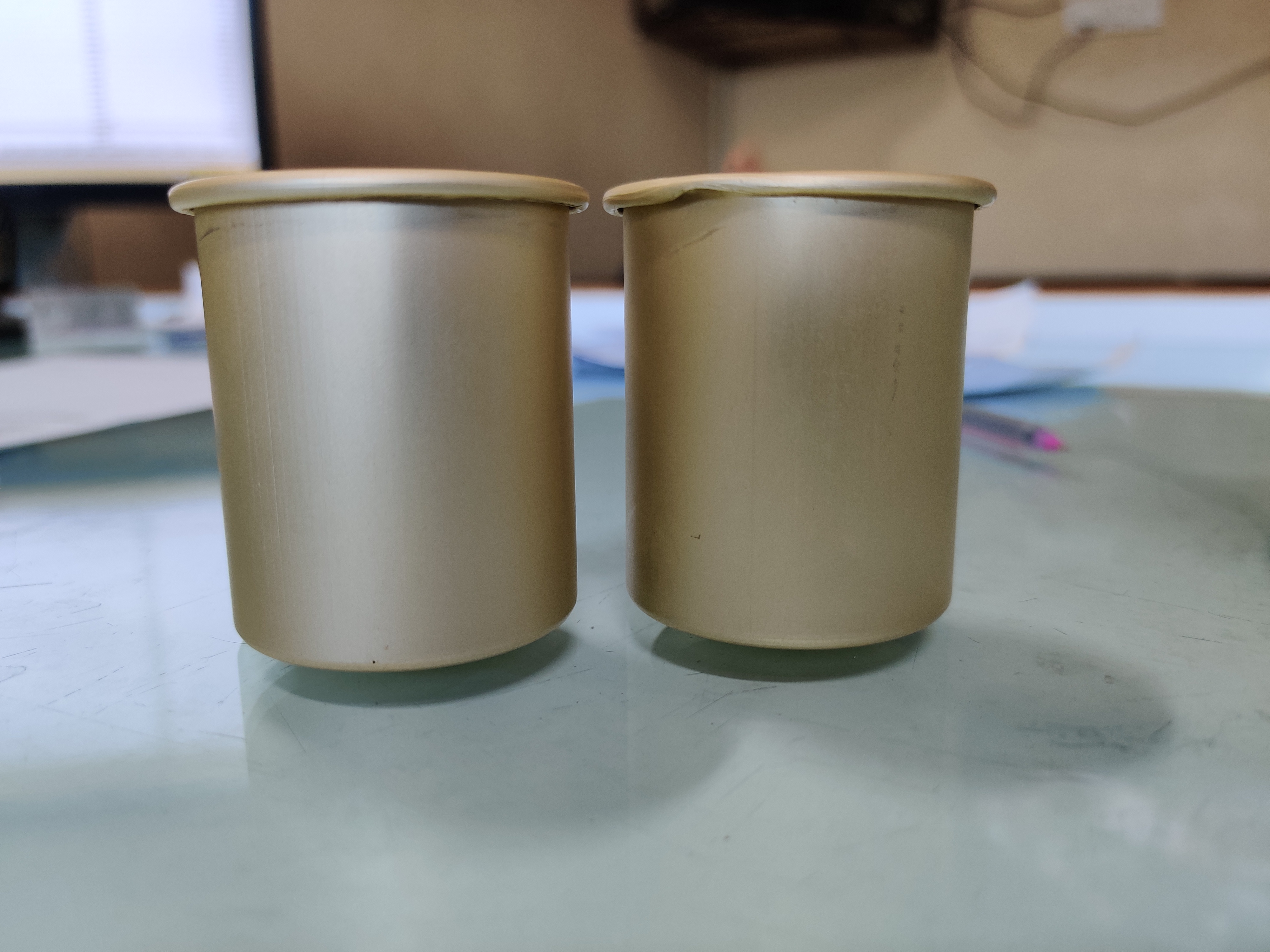 Aluminium Canister & Container