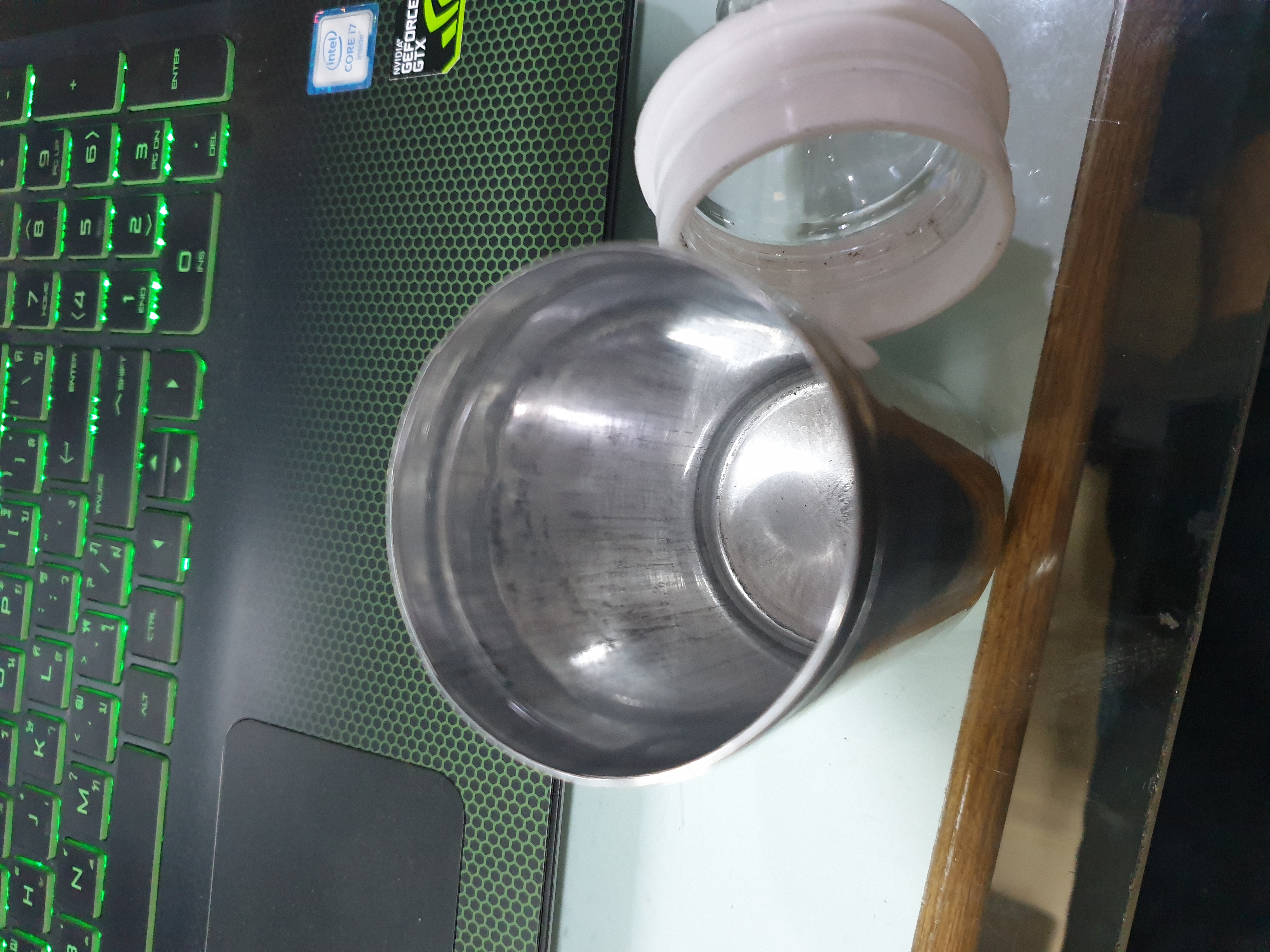 Aluminium Canister & Container