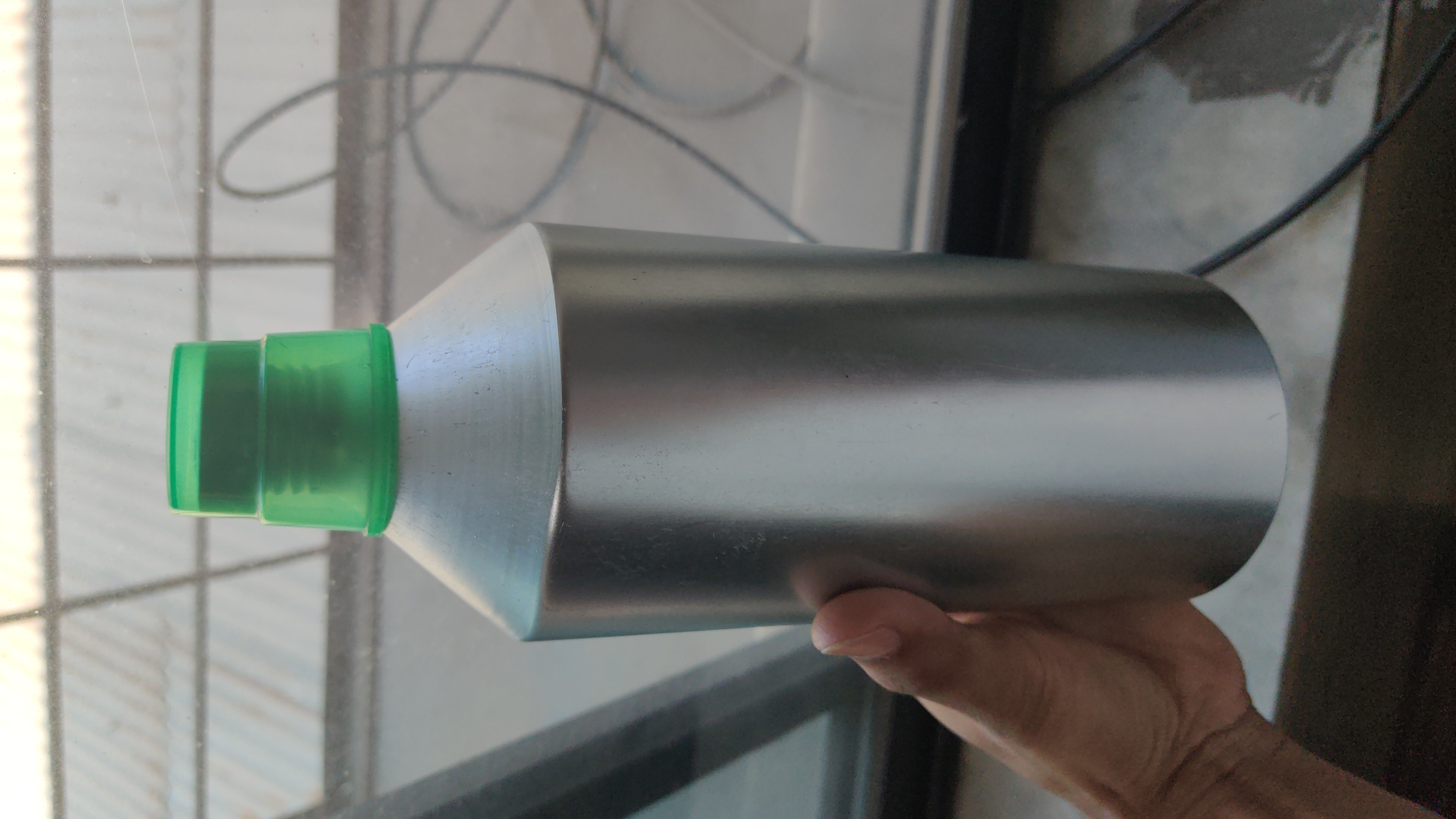 Conical Shape 25 ID Bottle