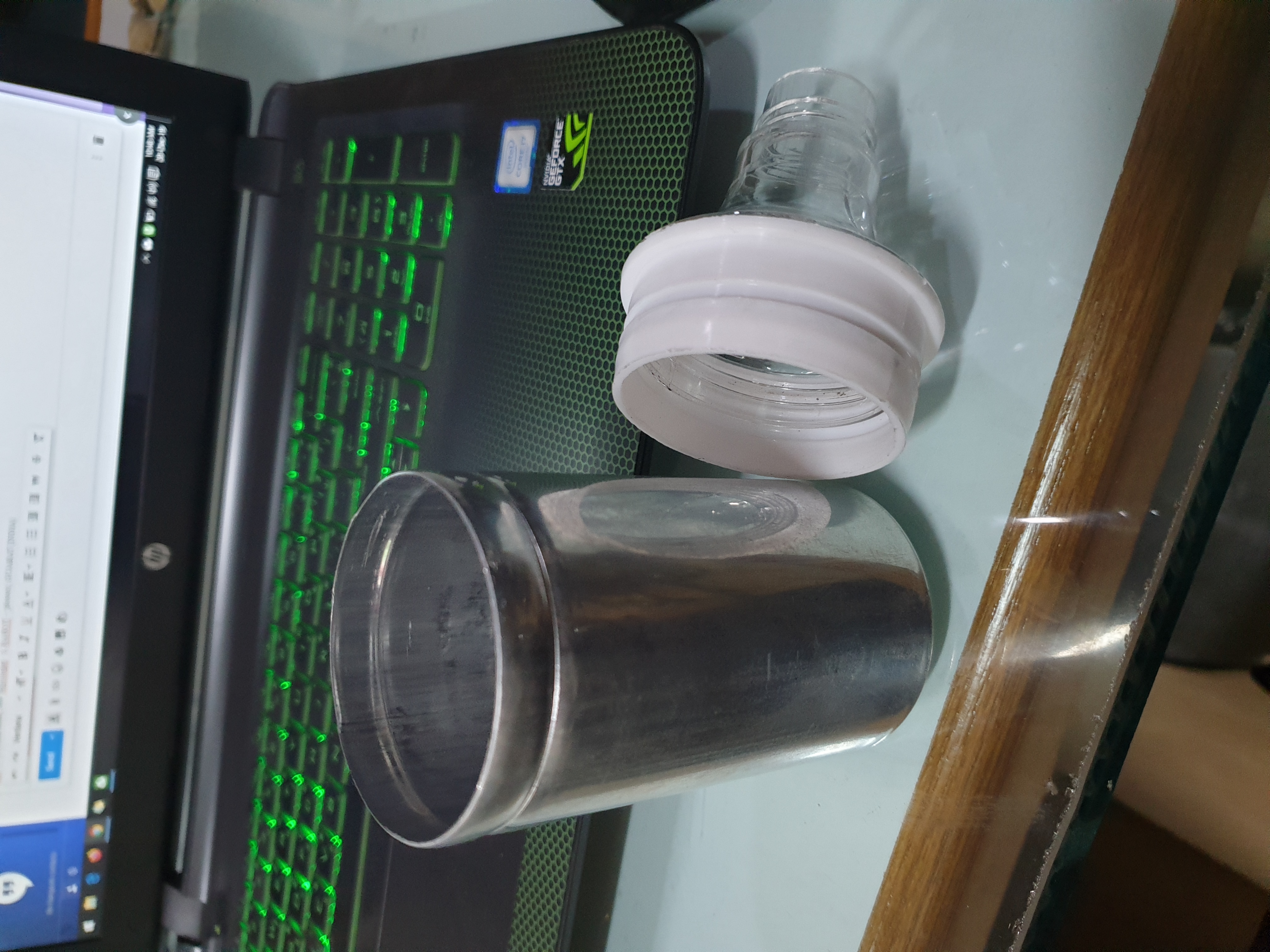 Aluminium Canister & Container