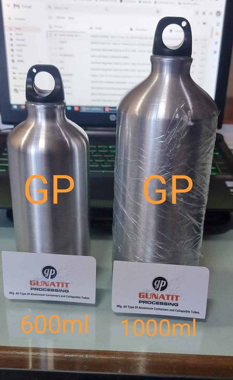 Aluminium Sipper Water Bottle