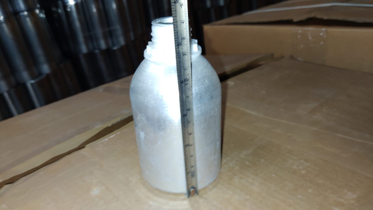 Doom Shape 23 ID Gatu Bottle