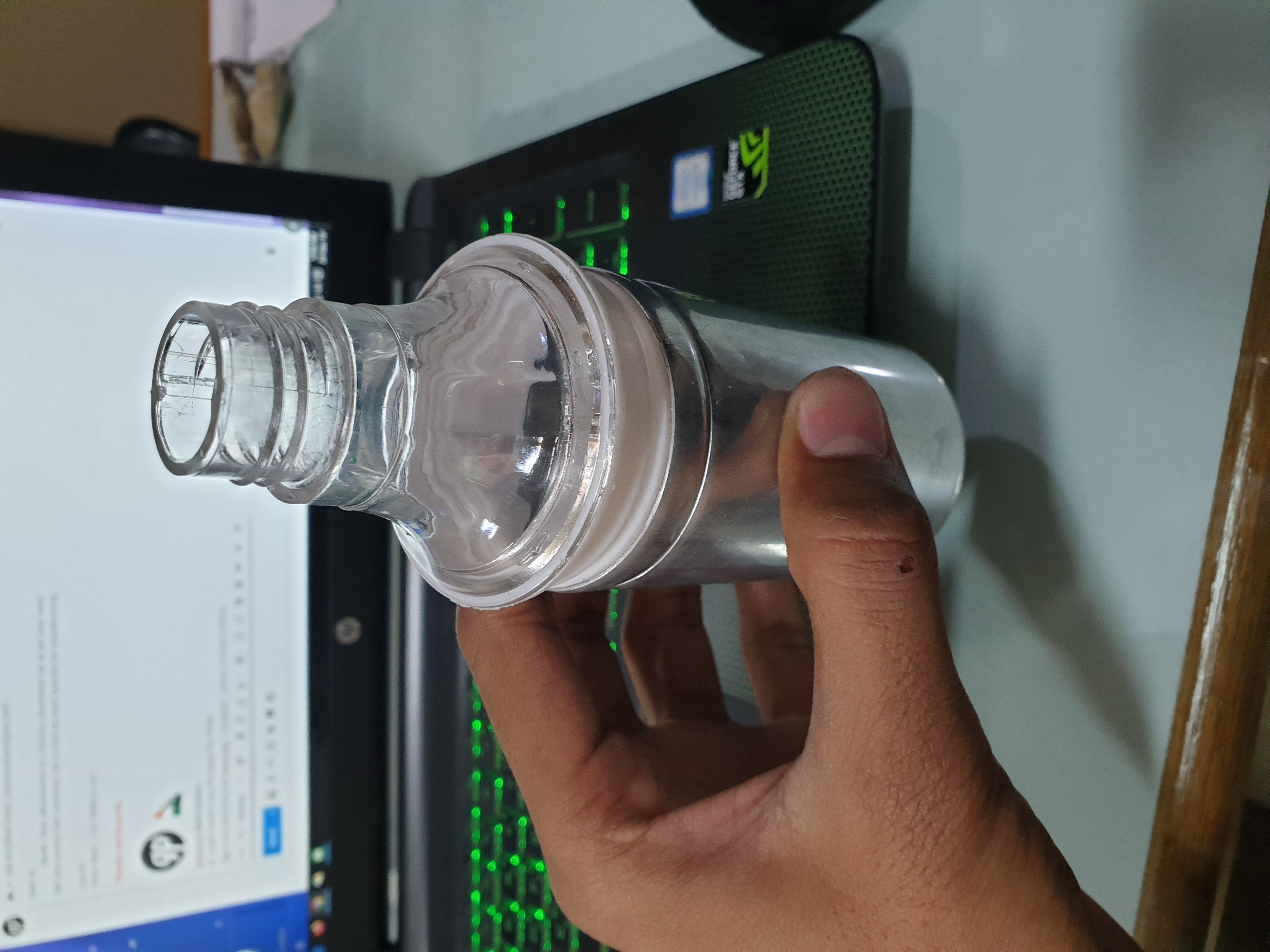 Aluminium Canister & Container