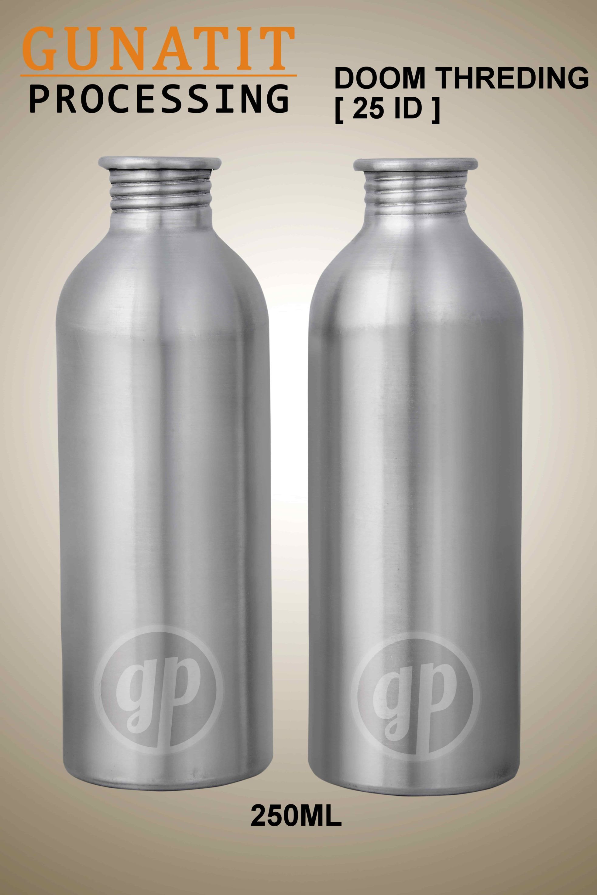 Doom Threading 25 ID Bottle
