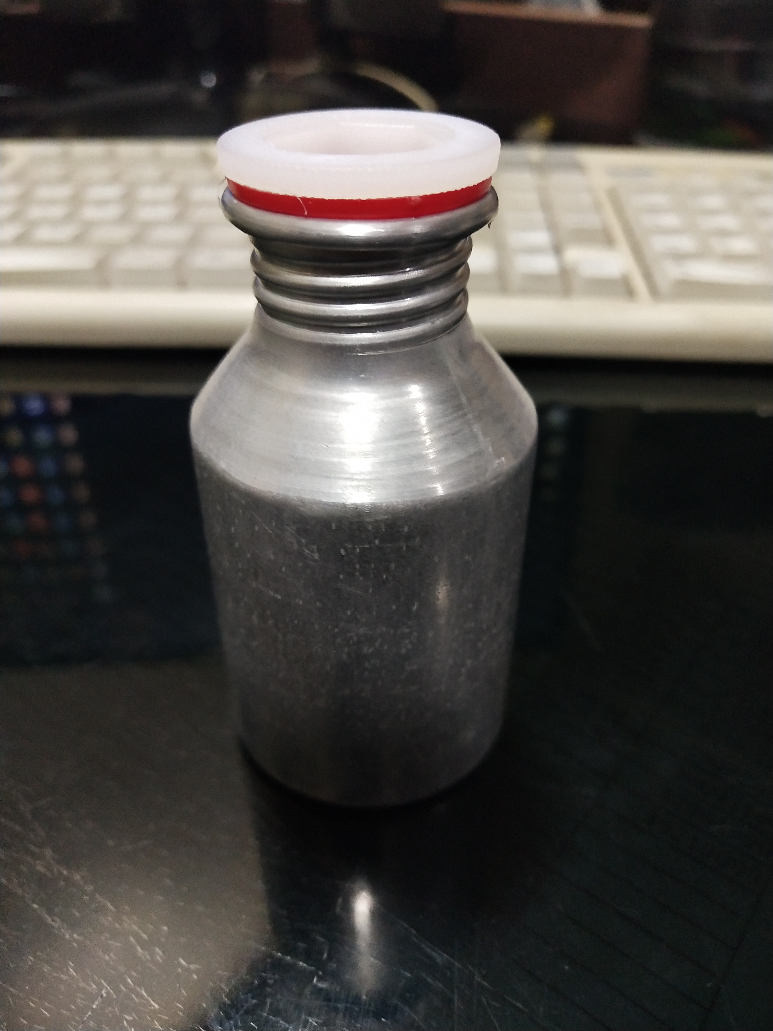 Conical Shape 25 ID Bottle
