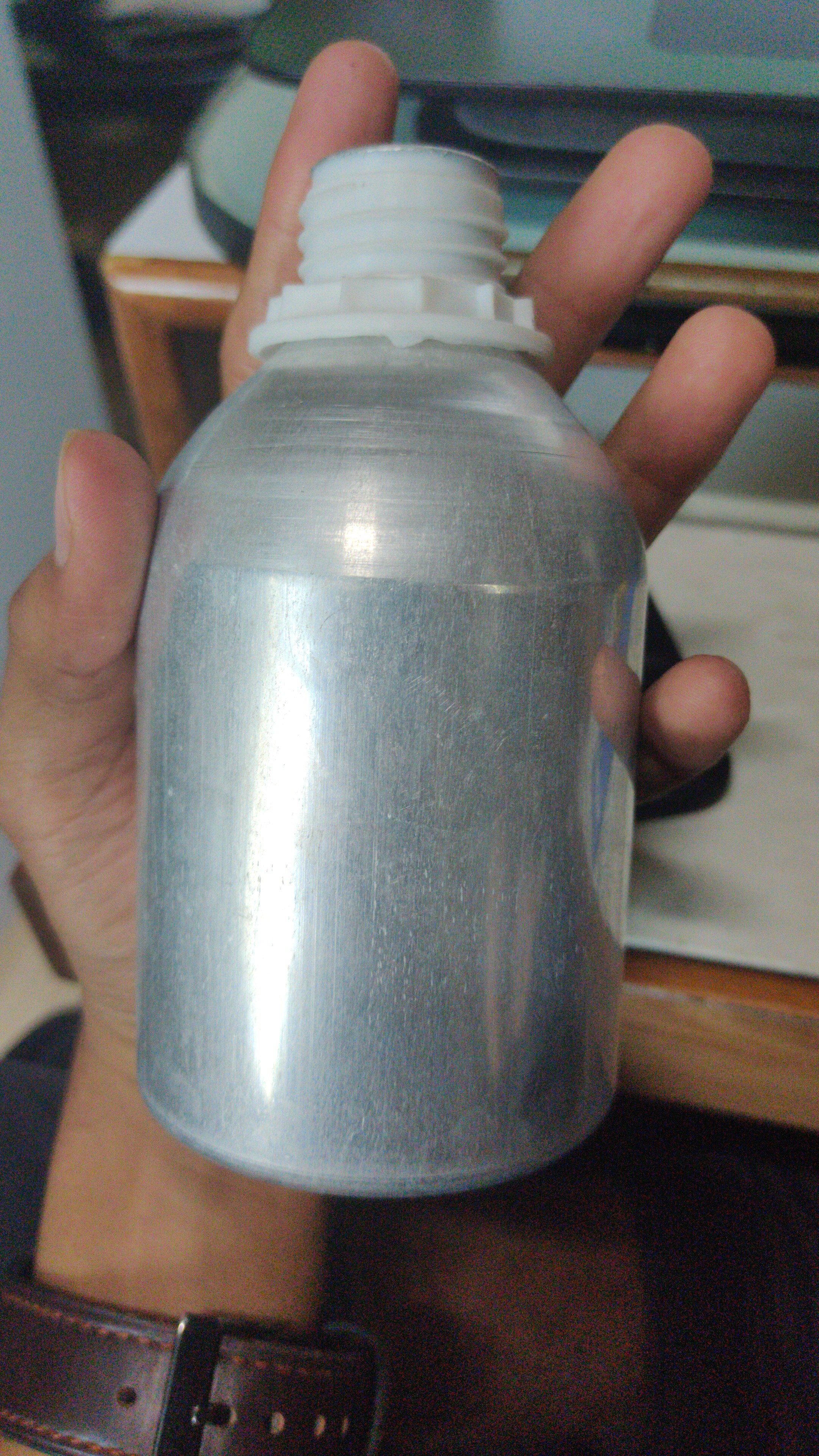 Doom Shape 23 ID Gatu Bottle