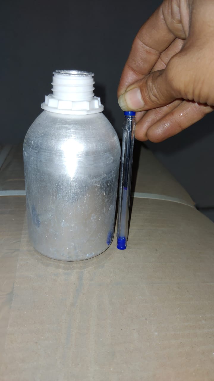 Doom Shape 23 ID Gatu Bottle