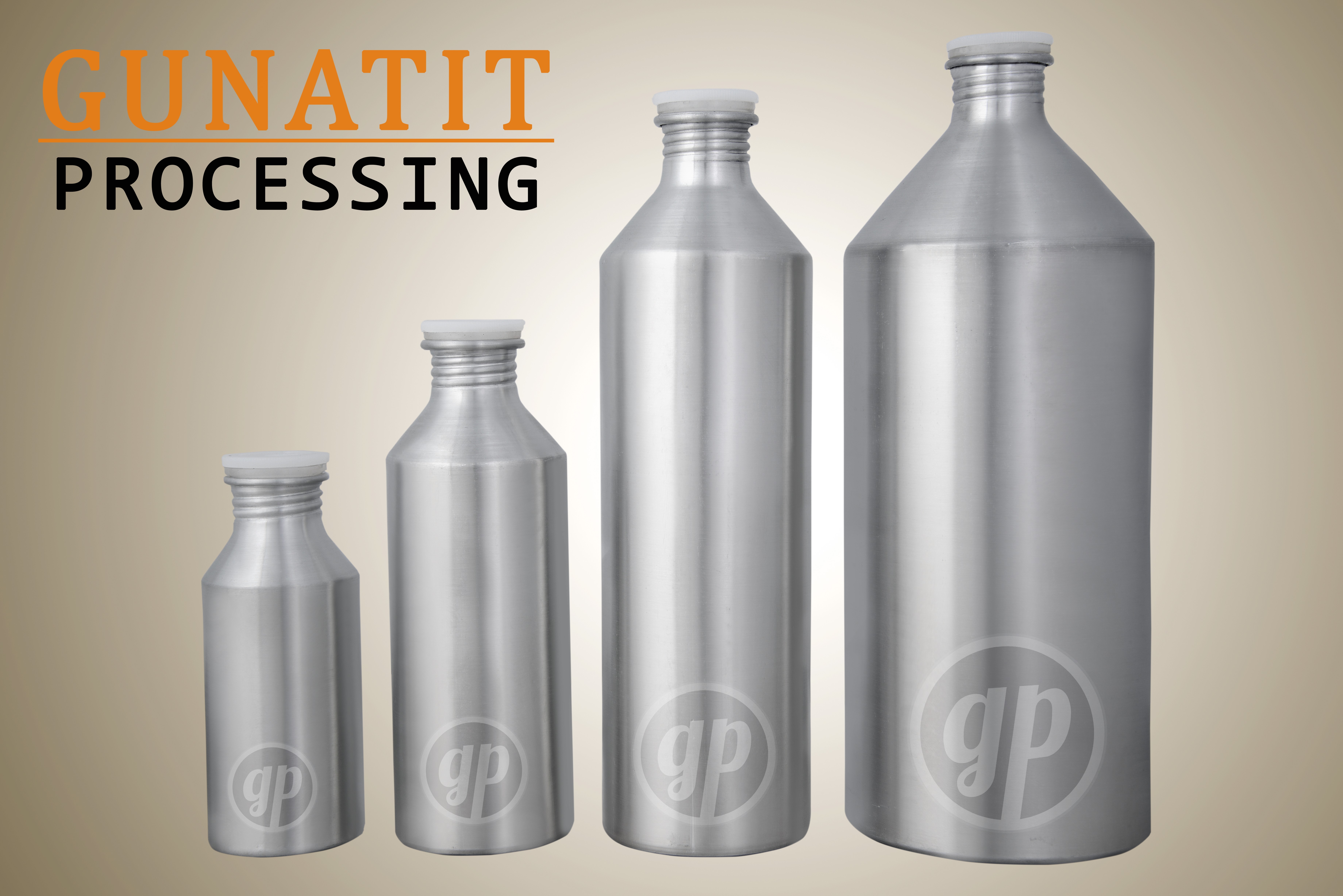 Conical Shape 25 ID Bottle