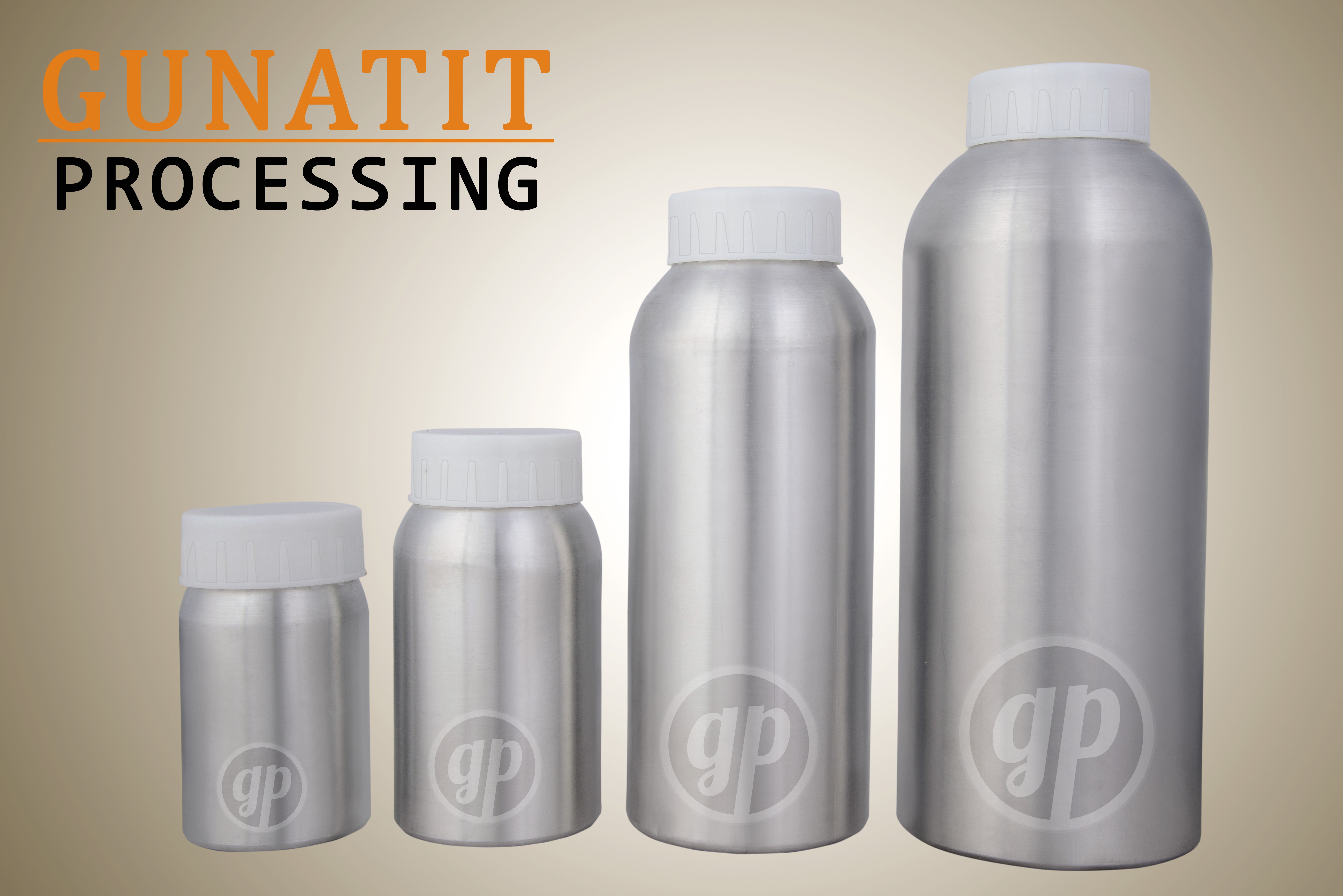 Indoxa Shape 37 ID Bottle